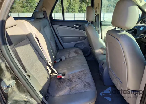 2007 Saturn Vue z USA, uszkodzony, nr VIN 5GZCZ53437S873138